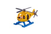 Samochody i pojazdy - Cavallino Toys - Cavallino Ambulance Helicopter with Play Figure 29.5 cm - 3542NL01