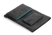 Torba, plecak i pokrowiec na laptopa - DURABLE Computer sleeve 16.4'' EFFECT - 507132