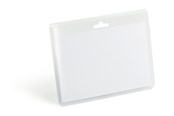 Konferencja i prezentacja - DURABLE Navneskilt 60x90 mm med Eurohul PP - 825119