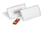 Konferencja i prezentacja - DURABLE 825919 identity badge/badge holder - 825919