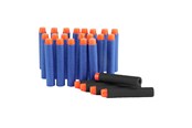 Zabawki na zewnatrz - Toi-Toys - Foam Strikex Foam Arrows Refills 26 pcs. - 32021A