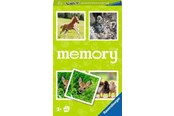 gry-planszowe-karciane-i-kosci - Ravensburger - Young Animals Memory - 224586