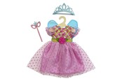 Lalki i akcesoria - Heless - Princess Lillifee Doll Dress Pink 28-35cm - 1440