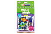 Kreatywne gry - Jumbo Galt - Water Magic Space - 6 Reusable Images - 1150400294