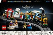LEGO® - LEGO Icons 10361 Świąteczny ekspres - 10361