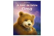 Ksiazki dla dzieci - You are the sweetest Grandma - 9789036641050