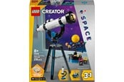 LEGO® - LEGO Creator 31378 Teleskop do odkrywania kosmosu - 31378