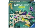 Klocki konstrukcyjne - Ravensburger GraviTrax Junior Starter Set Jungle - 274994