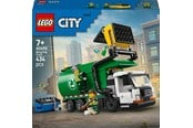LEGO® - LEGO City 60495 Ciężarówka recyklingowa - 60495