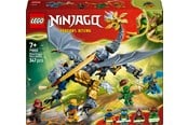 LEGO®  - LEGO Ninjago 71855 Bitwa smoka Riyu *DEMO* - 71855
