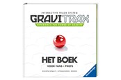 Klocki konstrukcyjne - Ravensburger GraviTrax The book for Fans and Pros - 272976