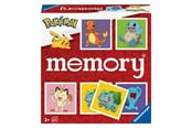 gry-planszowe-karciane-i-kosci - Ravensburger Memory Pokémon - 248537