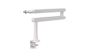 Mikrofon - Beacn Mic Stand Low Profile - Biały - 00073