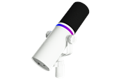 Mikrofon - Beacn Mic - dynamiczny mikrofon transmisyjny USB-C - Biały - 00013