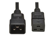 Kabel zasilający (zewnętrzny) - Eaton Tripp Lite Series - power extension cable - IEC 60320 C19 to IEC 60320 C20 - 2 m - P036-02M-EU
