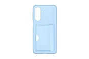 Telefon - Pokrowiec i etui - Samsung Galaxy A17 Card Slot Case - Blue - EF-OA176TLEGWW