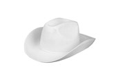 Przebranie karnawalowe - Boland - Hat Rodeo White - 04072