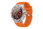 Smartwatch, zegarek i opaska sportowa - BlitzWolf BW-AT5 Smartwatch - BW-AT5 Orange