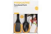 Przybory kuchenne - Fiskars FunctionalForm Kitchen Set - 3 pcs - 1027306