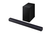 Kino domowe - Samsung HW-B450F - sound bar system - for TV - wireless - HW-B450F/EN