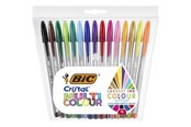Przybory do pisania i rysowania - BIC - Cristal Ballpoint Pens 15 pcs. - 964899