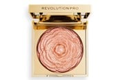 Makijaz - Revolution Pro Blush & Highlighter Compact 9 g.- Rose Gold - 5057566259569