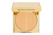 Makijaz - Revolution Pro CC Perfecting Compact Powder 5 g.- Warm Maple - 5057566199537