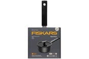 Garnki - Fiskars Hard Face Saucepan 1.8 L with Lid - 1075524