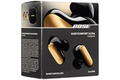 Słuchawki, zestaw słuchawkowy - Bose QuietComfort Ultra Earbuds (Gen 2) - Black Gold - 896637-0040