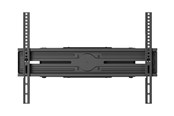 Uchwyty scienne, uchwyty AV i meble AV - Deltaco mounting kit - for flat panel - full motion 3-way tilt swivel 40 kg - black - Max 40 kg - recommended for 80" - ARM-1203-B