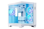 Obudowa komputerowa - Chieftec Visio - Obudowa komputerowa - Tower - Biały - GM-30W-TG-OP