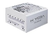 Zasilacz do komputera - Chieftec VEGA M PPG-1000-CW - power supply - 1000 Watt Zasilacz do komputera - 1000 Watt - 135 mm - ATX - 80 Plus 80+ Gold - PPG-1000-CW