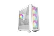 Obudowa komputerowa - DeepCool CC560 MESH V2 - Obudowa komputerowa - Tower - Biały - R-CC560-WHAMA4-G-2