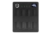 Dysk sieciowy - OWC ThunderBay 4 mini - 16 TB - OWCTB3QMSR16T5