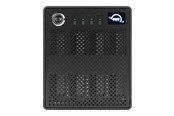 Dysk sieciowy - OWC ThunderBay 4 mini - 19.2 TB - OWCTB3QMSRS02TP