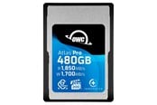 Karta pamieci - OWC Atlas Pro 480GB High-Performance CFexpress 4.0 Type A Memory Card - OWCCFXA4P00480