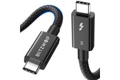 Kabel USB - BlitzWolf BW-HDC8 USB-C to USB-C Cable 240W - BW-HDC8 1.5m