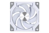 Wentylator obudowy - Phanteks PH-F120D30 - case fan - reverse - Wentylator obudowy - 120mm - Biały - PH-F120D30R_DRGBPWMWT013P