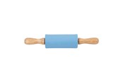 Zabawa w kuchnie  i akcesoria - Creativ Company - Light Blue Rolling Pin 23cm - 78285