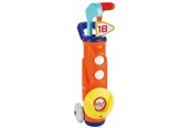 Zabawki na zewnatrz - Ecoiffier - Golf Set in Trolley - 779