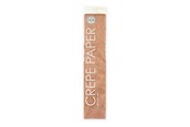 Artykuly Artystyczne & Rzemieslnicze - Globos - Crepe paper Rose Gold 50x250cm - 6359