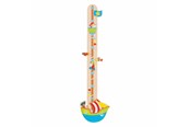 Pokój dziecięcy - Goki - Wooden Growth Chart Pirates Ahoy - 60660