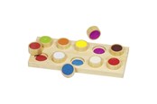 Zabawki drewniane - Goki - Touch Memo - 56895