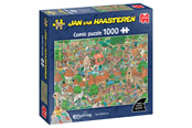 Puzzle - Jan van Haasteren Fairytale Forest(1000) - 1110100608