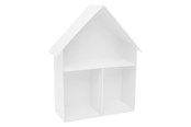 Artykuly Artystyczne & Rzemieslnicze - Colorations - Paper Mache Dollhouse - 46EN06