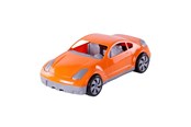 Samochody i pojazdy - Cavallino Toys - Cavallino Racing Car Orange 36cm - 3801WD01