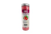 Trymer do włosów - UNIQ perły woskowe - 400g - truskawka - 6396-4