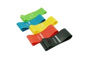 Gadzety - Pro Sport 5x Mini Taśmy oporowe - 10004