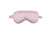 Wolny czas i Podróże - UNIQ Luksusowa maska do spania - Różowa - 7217-Rose