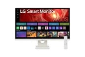 Monitor - 27" LG 27U731SA-W - 3840x2160 (4K) - 60Hz - IPS - 27U731SA-W.AEU